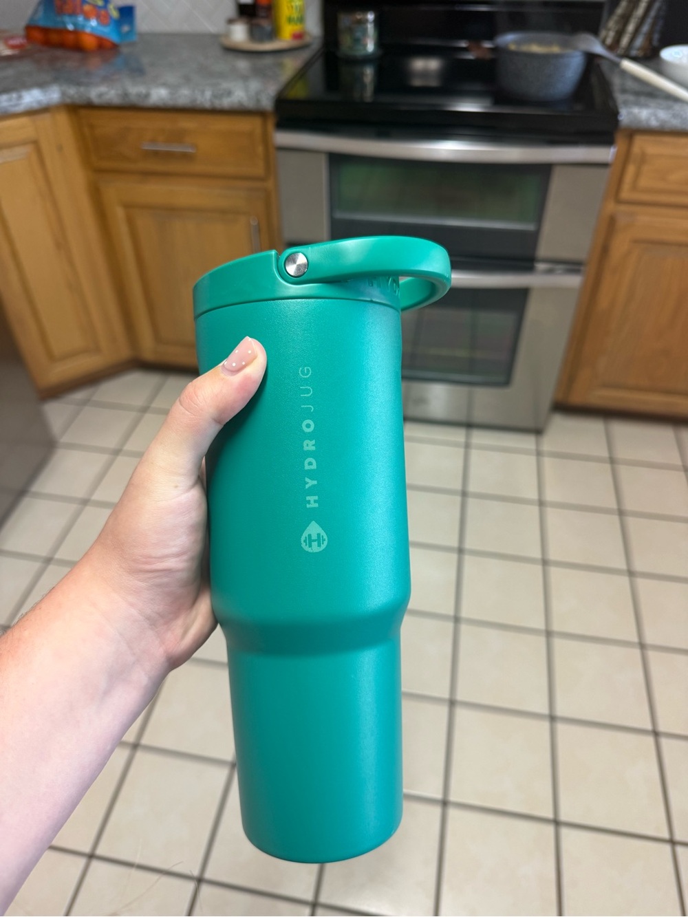 Kelly Green Hydrojug